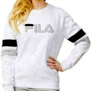 NWT FILA Crewneck sweatshirt
